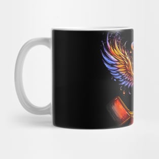 The Flame Mug